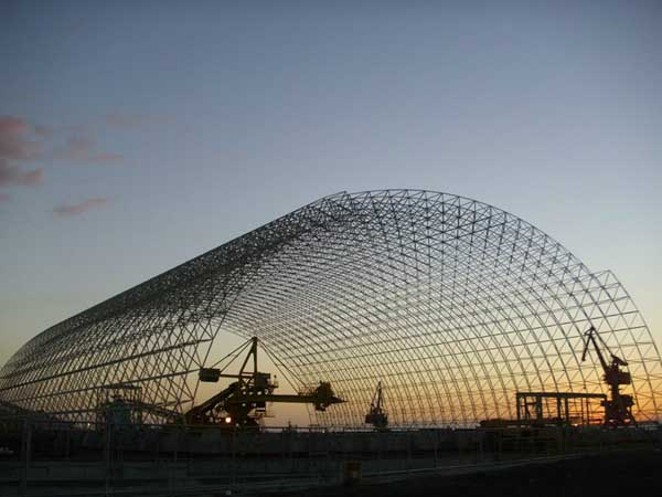 苏州大跨度网架